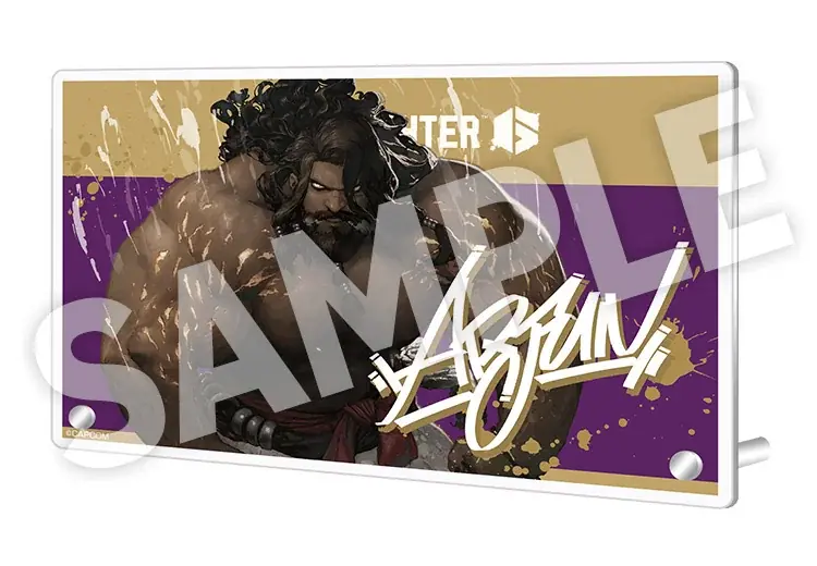 『ストリートファイター6』Year 4キャラクター第2弾「アルジュン」が本日10月13日（火）より登場！ 画像 6