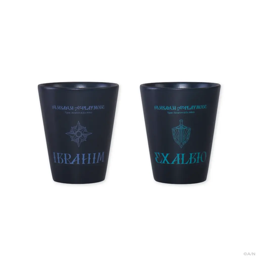 にじさんじから「NIJISANJI Replay Mode Type:Ibrahim&Ex Albio」グッズが登場！2026年10月14日(水)19時から販売開始！ 画像 13
