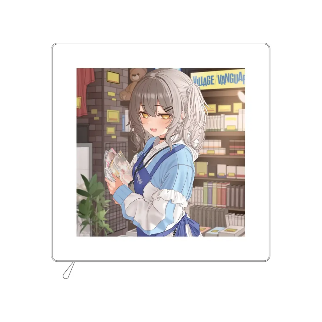 【ジト目な妹の様子がちょっとだけおかしい。×ヴィレッジヴァンガード】限定コラボグッズ発売決定！！ 画像 10