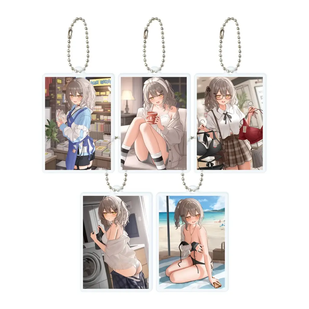 【ジト目な妹の様子がちょっとだけおかしい。×ヴィレッジヴァンガード】限定コラボグッズ発売決定！！ 画像 5