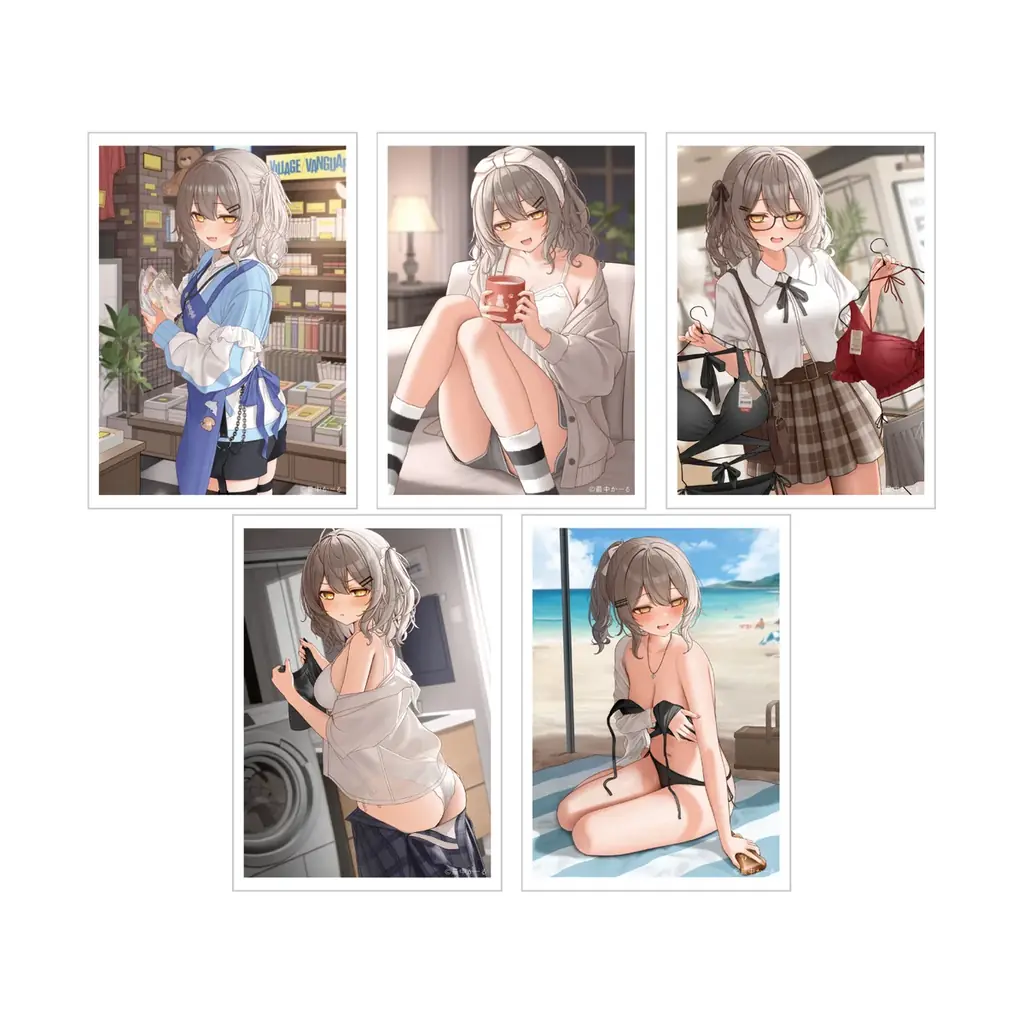 【ジト目な妹の様子がちょっとだけおかしい。×ヴィレッジヴァンガード】限定コラボグッズ発売決定！！ 画像 7