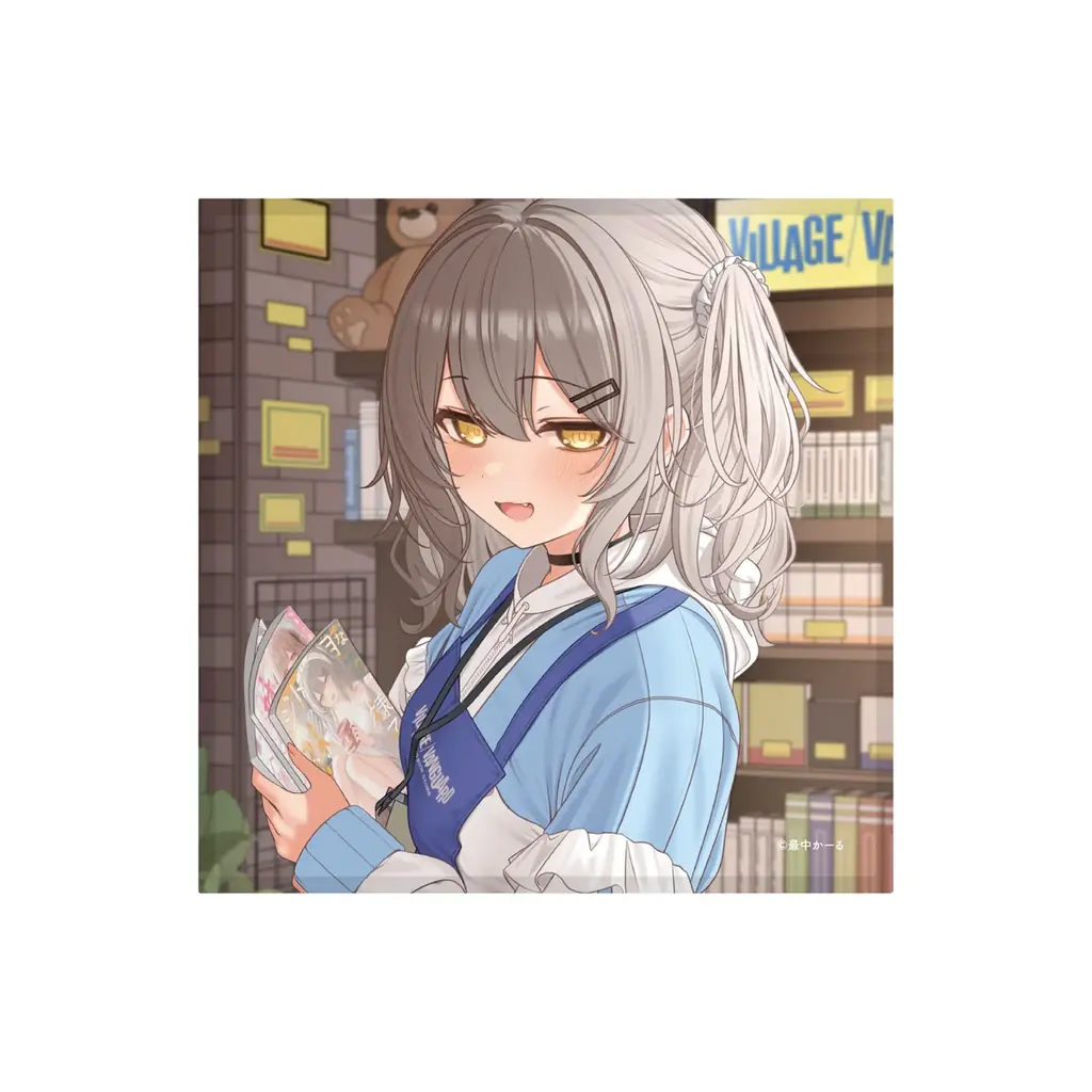【ジト目な妹の様子がちょっとだけおかしい。×ヴィレッジヴァンガード】限定コラボグッズ発売決定！！ 画像 9