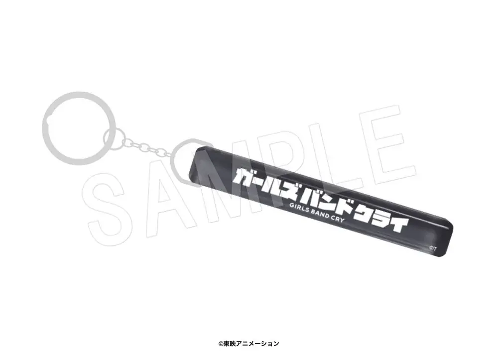 『ガールズバンドクライ』× 楽久屋のコラボイベントが開催！湯上り浴衣姿の新規描き下ろしイラストを使用したグッズが登場！ 画像 11