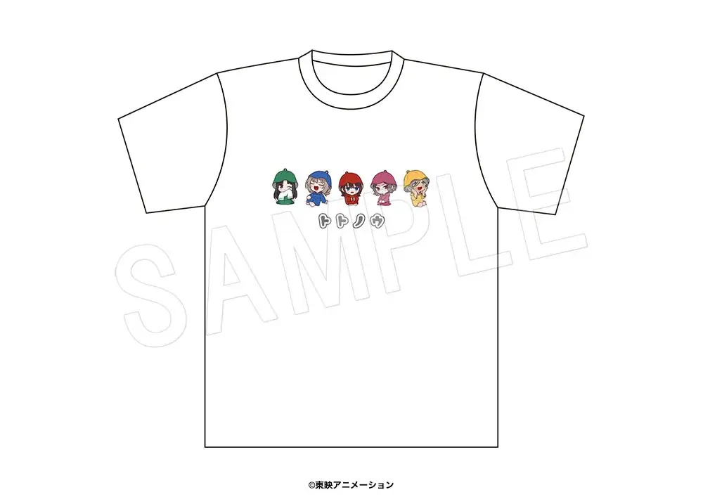 『ガールズバンドクライ』× 楽久屋のコラボイベントが開催！湯上り浴衣姿の新規描き下ろしイラストを使用したグッズが登場！ 画像 16