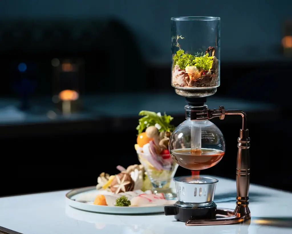 【ホテルインディゴ長崎グラバーストリート】刺身から、しゃぶしゃぶへ。和華蘭を、一皿に。 画像 3