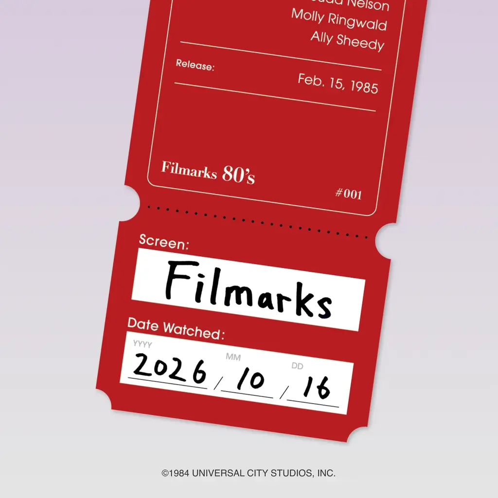 【note特別連載がスタート！】公開40周年『ブレックファスト・クラブ』4Kが10月16日（金）よりリバイバル上映！山崎まどか、長谷川町蔵、降矢聡、辰巳JUNK、竹田ダニエルが青春映画を紐解く全5回 画像 9