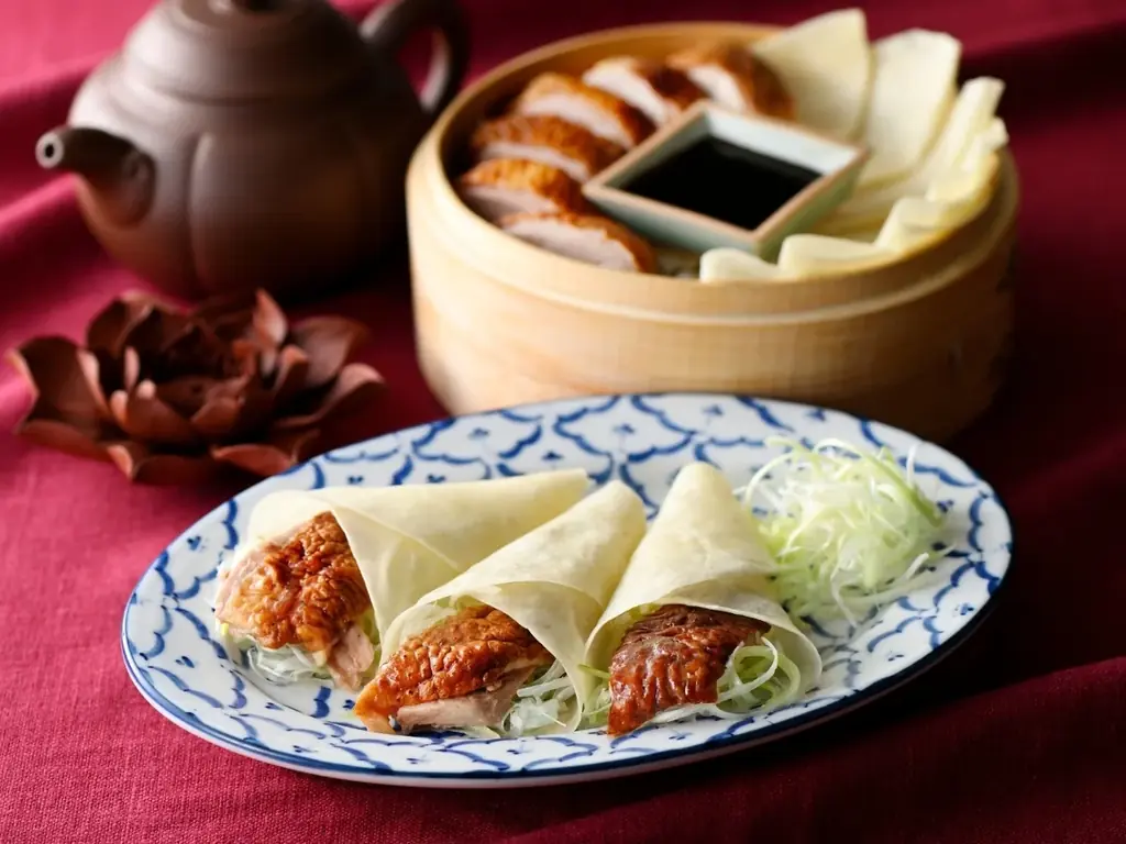 【北京ダック＆豪華点心が食べ放題‼】バラエティー豊かな食べ放題「ニラックスブッフェ」3店舗にて『至福の点心満喫コース』が新登場！モッツァレラ小籠包・丸ごと海老餃子などこだわり点心を満喫しよう！ 画像 5