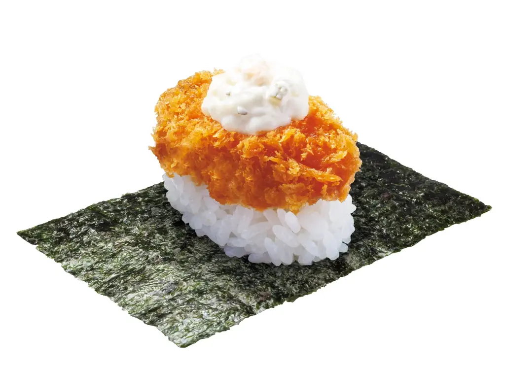 【はま寿司】広島県産牡蠣を使った握りやカキフライのお寿司が100円（税込110円）！「はま寿司の牡蠣と旨ねた秋祭り 第3弾」開催！ 画像 3