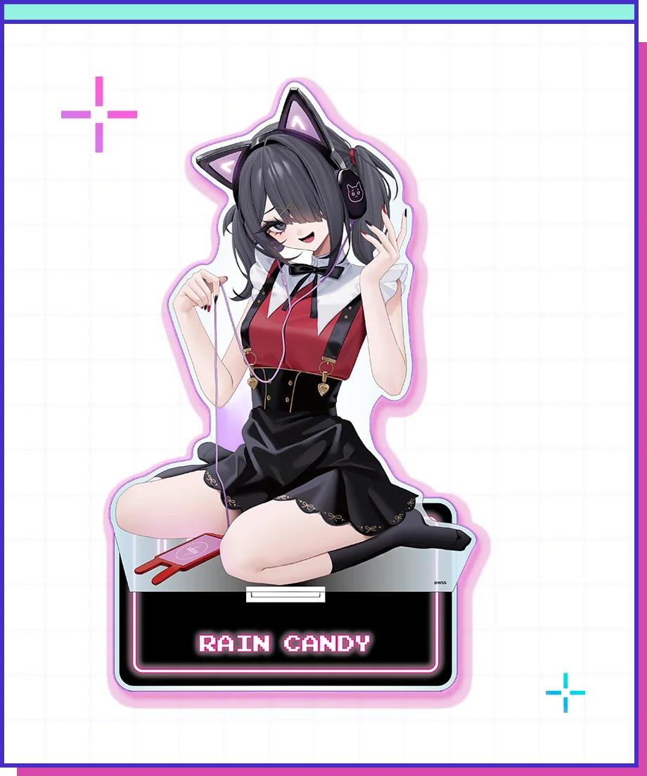 『NEEDY GIRL OVERDOSE』夜ふかしがテーマの新作グッズ企画「NEEDY GIRL OVERNIGHT」が10/24（土）より公式ECで開始！「ニディガラジオ」と連動したグッズも登場！ 画像 6