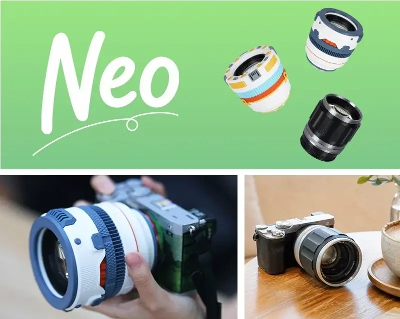 レンズの見た目まで、自分らしく。外観カスタムが楽しめる「TTArtisan Neo AF 85mm f/1.8」Lマウント用発売 画像 6