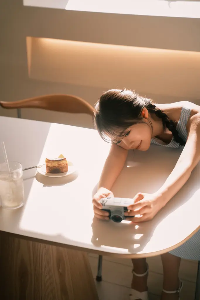 KARA20周年に向けた10年ぶりの写真集『ハン・スンヨン写真集Inside You, Inside Me』12月10日（木）発売！ 画像 5