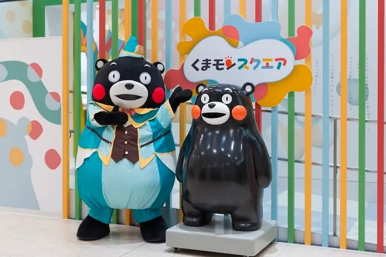 くまモンの活動拠点「くまモンスクエア」が大阪梅田のイベント「くまもとモン×大阪梅田」に出張。開催を記念して『阪神タイガース×くまモン コラボ』グッズを限定発売！ 画像 5