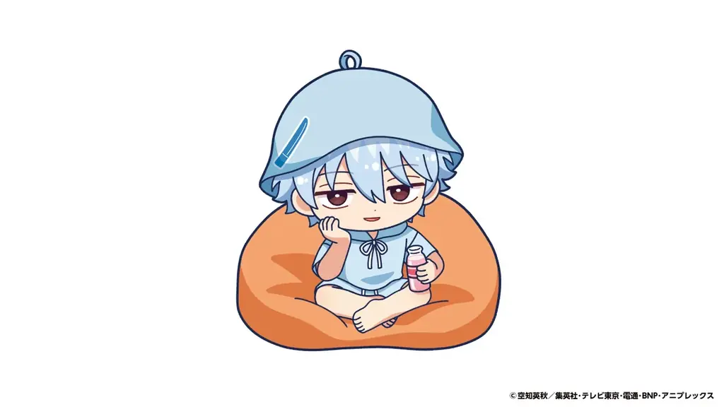 アニメ「銀魂」×極楽湯 RAKU SPAコラボが10月22日(木)より全国の極楽湯・RAKU SPA店舗で開催決定！！ 画像 8