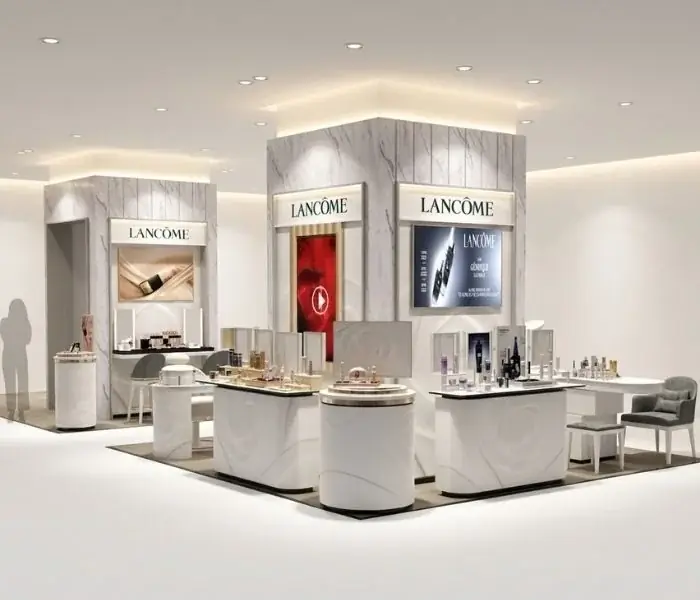 ランコム 伊勢丹新宿店カウンターがリモデルオープン！ホリデー コレクシオン先行発売や伊勢丹新宿店限定キットなど、特別なオープン記念特典が多数登場。 画像 1