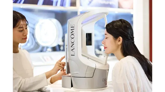 ランコム 伊勢丹新宿店カウンターがリモデルオープン！ホリデー コレクシオン先行発売や伊勢丹新宿店限定キットなど、特別なオープン記念特典が多数登場。 画像 3