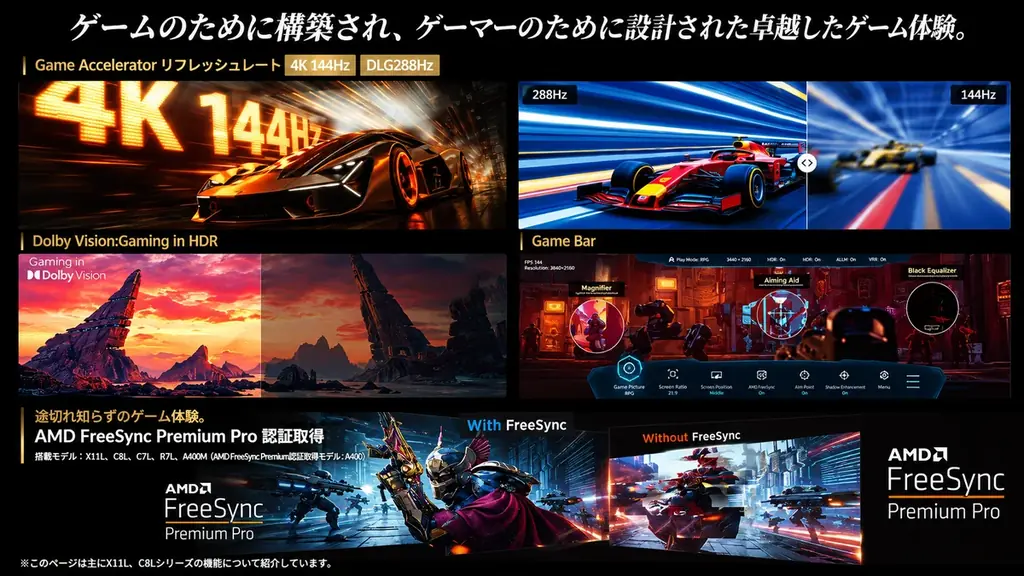 TCLの最新SQD-Mini LEDテレビで『Forza Horizon 6』を大迫力で体験！ヨドバシカメラ マルチメディアAkibaにて開催 画像 3