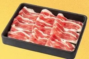 【しゃぶしゃぶどん亭】秋の味覚「鴨肉」と「茸」をしゃぶしゃぶで味わう『4種の茸の鴨しゃぶフェア』を10月15日より開催！鴨南蛮そばも楽しめます！ 画像 2