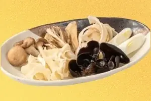 【しゃぶしゃぶどん亭】秋の味覚「鴨肉」と「茸」をしゃぶしゃぶで味わう『4種の茸の鴨しゃぶフェア』を10月15日より開催！鴨南蛮そばも楽しめます！ 画像 4