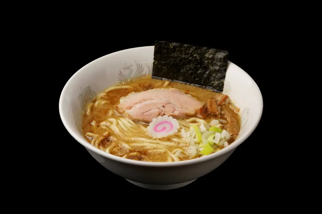 「スシロー×食べログ」全国名店監修シリーズ！魚粉×濃厚豚骨のパイオニア“頑者”監修「魚粉薫る 魚介豚骨ラーメン」が登場！ 画像 4