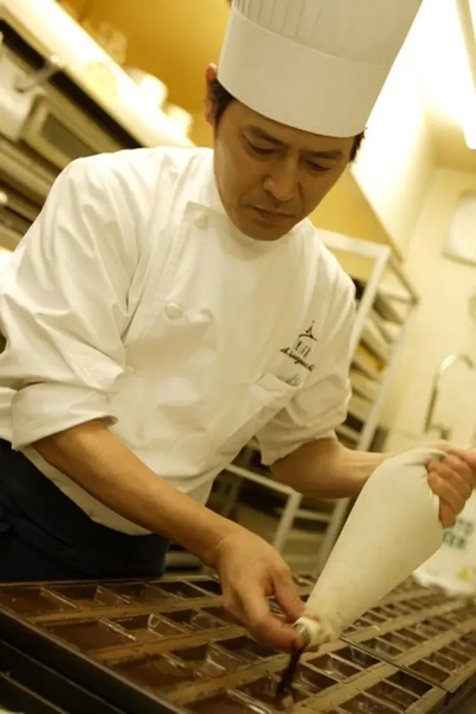 【大丸神戸店】神戸地区初！宇治抹茶を贅沢に使用した抹茶スイーツ専門店〈茶の環〉が期間限定で登場します。 画像 4