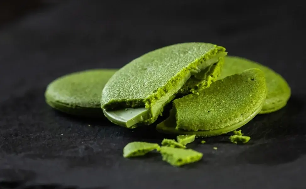 【大丸神戸店】神戸地区初！宇治抹茶を贅沢に使用した抹茶スイーツ専門店〈茶の環〉が期間限定で登場します。 画像 8