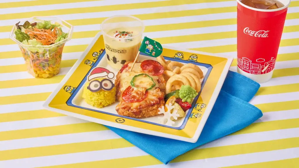 ２５周年の冬、家族で“もっと、ギュッと！”過去最大規模に進化した『ユニバーサル・フード・フェスティバル』 画像 4