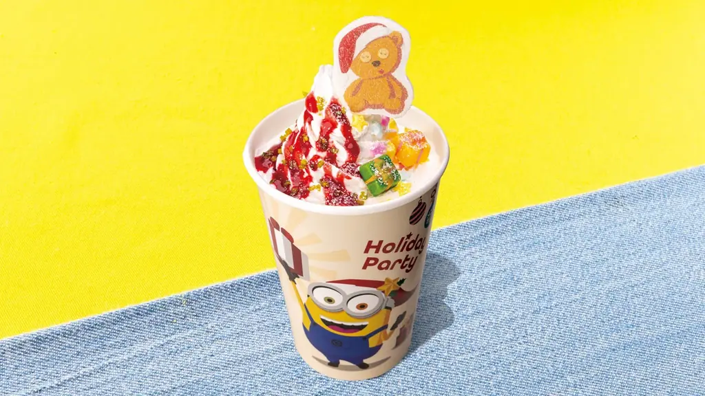 ２５周年の冬、家族で“もっと、ギュッと！”過去最大規模に進化した『ユニバーサル・フード・フェスティバル』 画像 5