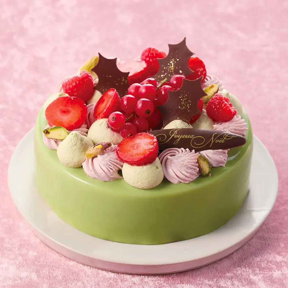 【高島屋オンラインストア】店頭受取クリスマスケーキのご予約承りスタート！今年も平日クリスマスで注目される「冷凍ケーキ」需要や、「ちょっとだけ食べたい！」に応えるお手頃価格のミニサイズも充実！ 画像 10
