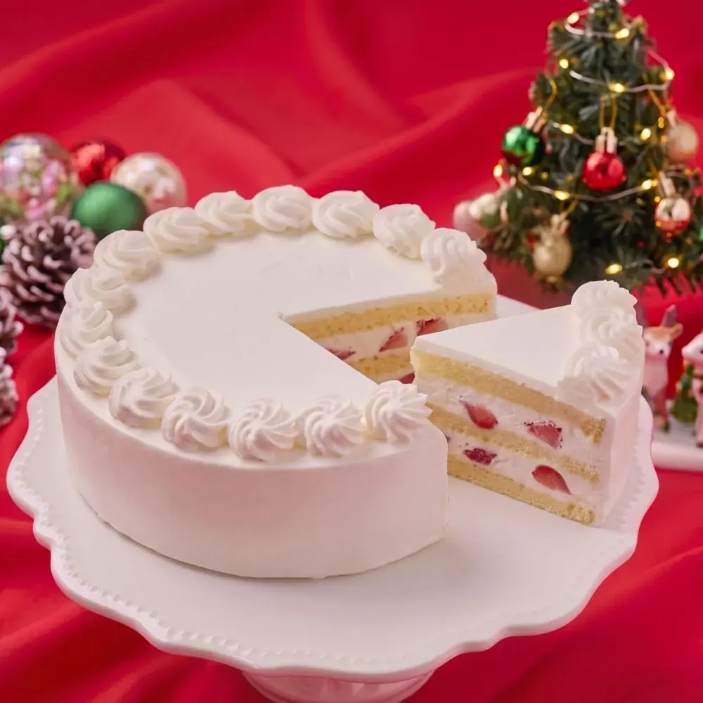 【高島屋オンラインストア】店頭受取クリスマスケーキのご予約承りスタート！今年も平日クリスマスで注目される「冷凍ケーキ」需要や、「ちょっとだけ食べたい！」に応えるお手頃価格のミニサイズも充実！ 画像 9