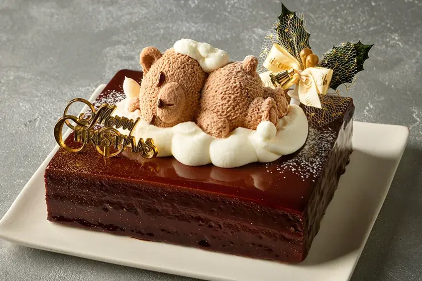 【DEAN & DELUCA】年に一度のホリデーを華やかに。5つの新作ケーキと、シェフが仕立てる特別な料理を11月6日（金）より予約受付開始 画像 7