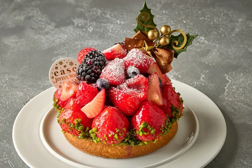 【DEAN & DELUCA】年に一度のホリデーを華やかに。5つの新作ケーキと、シェフが仕立てる特別な料理を11月6日（金）より予約受付開始 画像 8