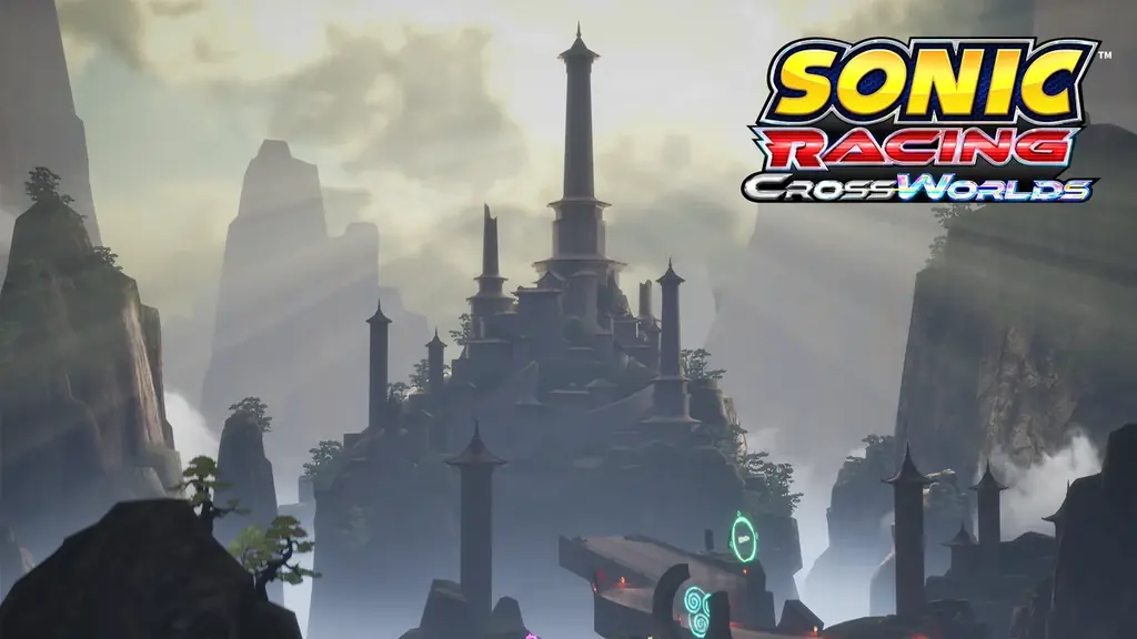 『ソニックレーシング クロスワールド』 有償DLC第6弾『アバター伝説』配信開始！10月16日（金）より「アバター伝説フェスタ」開催 画像 6