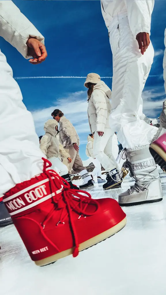 イタリア発、冬のアイコン「MOON BOOT」が各地でPOP UPを開催 画像 3