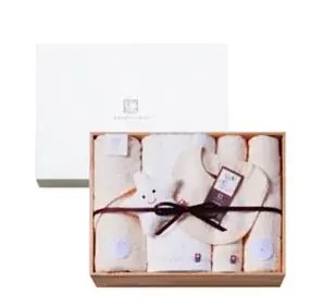 赤ちゃんとの毎日に、やさしい肌ざわりを。「今治謹製 organic towel」からオーガニックコットンを使用したベビーアイテムが発売中 画像 3