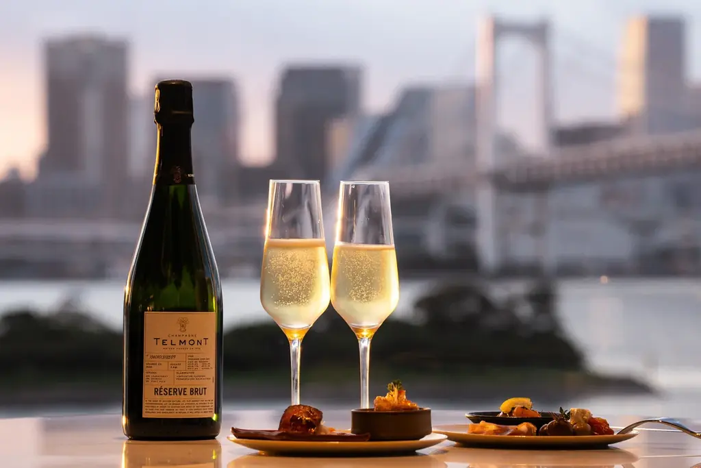 【ヒルトン東京お台場】移ろう東京の絶景と美食、おもてなしが紡ぐ 旅を豊かに仕立てる空間へ　新「エグゼクティブラウンジ」12月19日（土）グランドオープン 画像 6