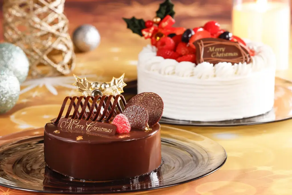 都ホテル 尼崎のクリスマスケーキ2026、10月15日予約開始