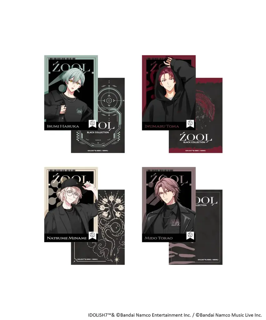 「ŹOOĻ」とZOZOTOWNがコラボレーション！撮り下ろしビジュアルを使用したZOZOTOWN限定アイテムを10月20日より販売 画像 7