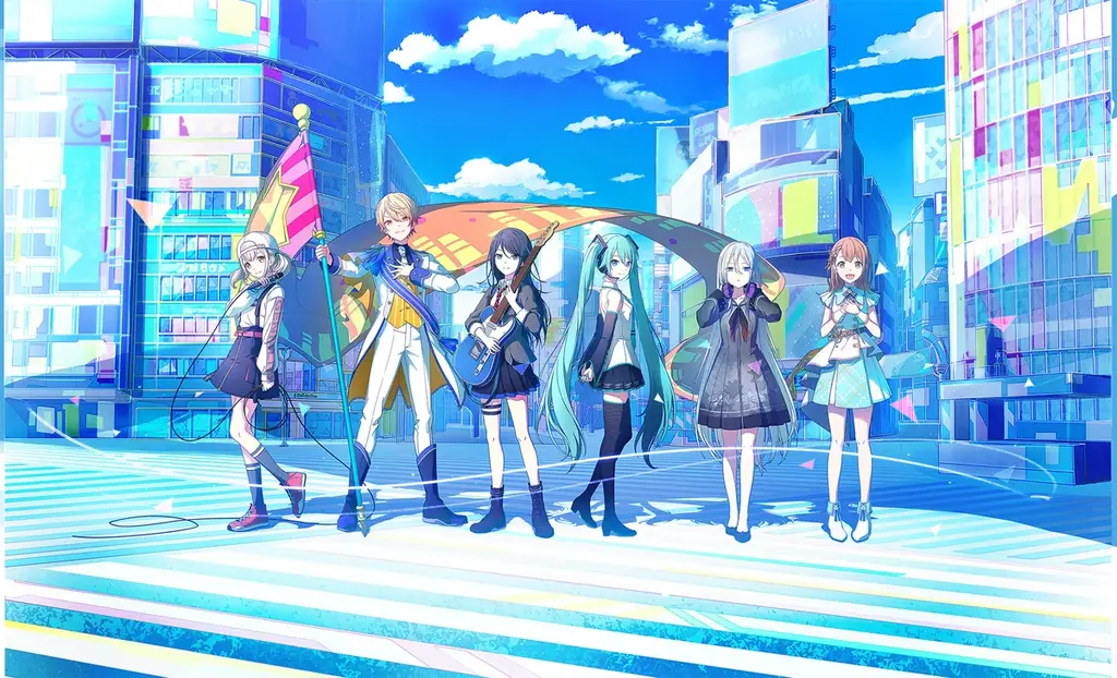 【ココス】ココスと「プロジェクトセカイ カラフルステージ！ feat. 初音ミク」のコラボ！「ココスへようこそ！カラフルなおいしさをあなたに♪キャンペーン」を10月21日（水）より開催！ 画像 21