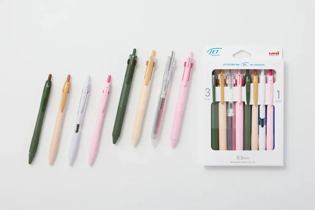 ジェットストリーム限定品発売