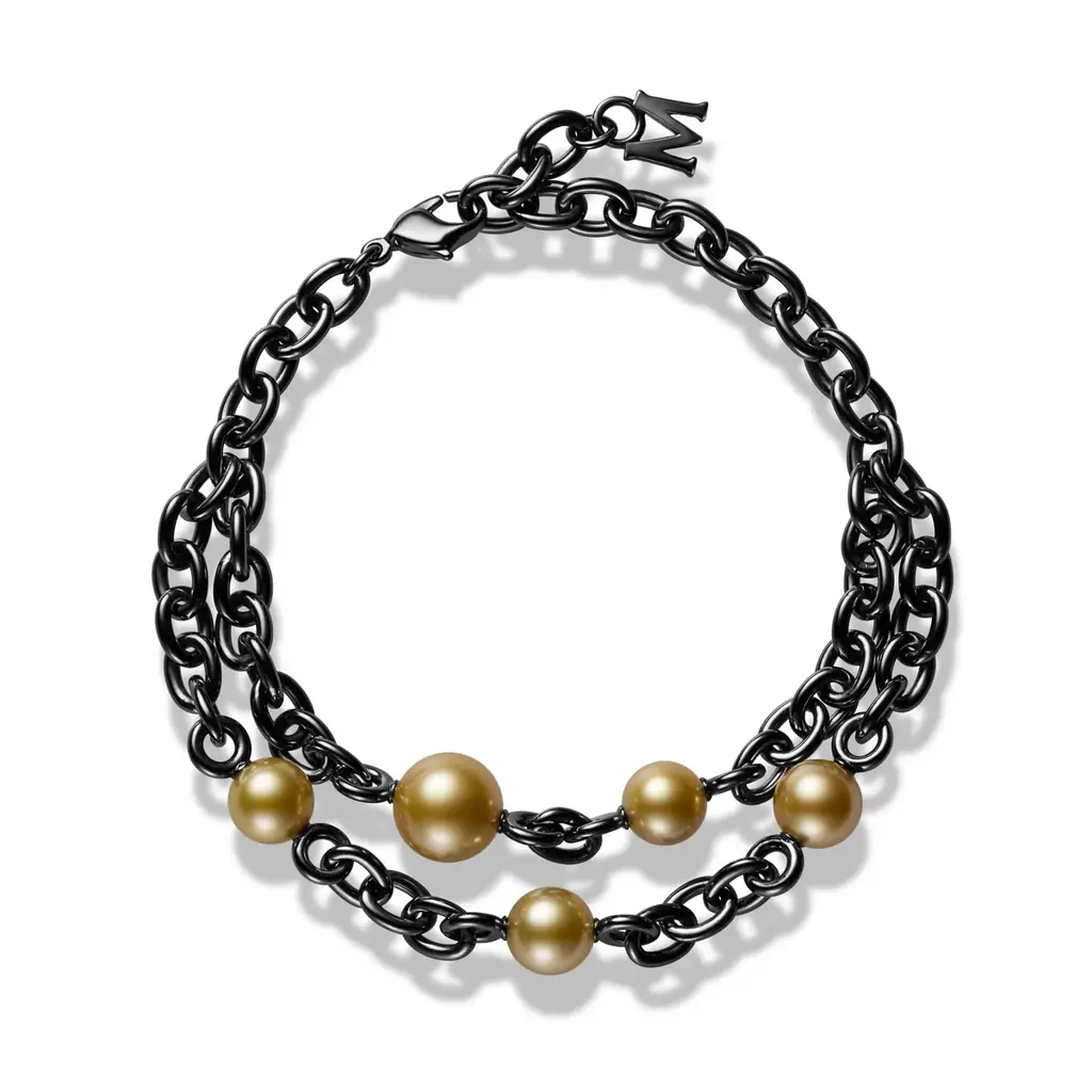 MIKIMOTO「PASSIONOIR」ゴールデンパールの新作発売！ 神宮寺勇太さんを起用した最新キャンペーンを公開 画像 10
