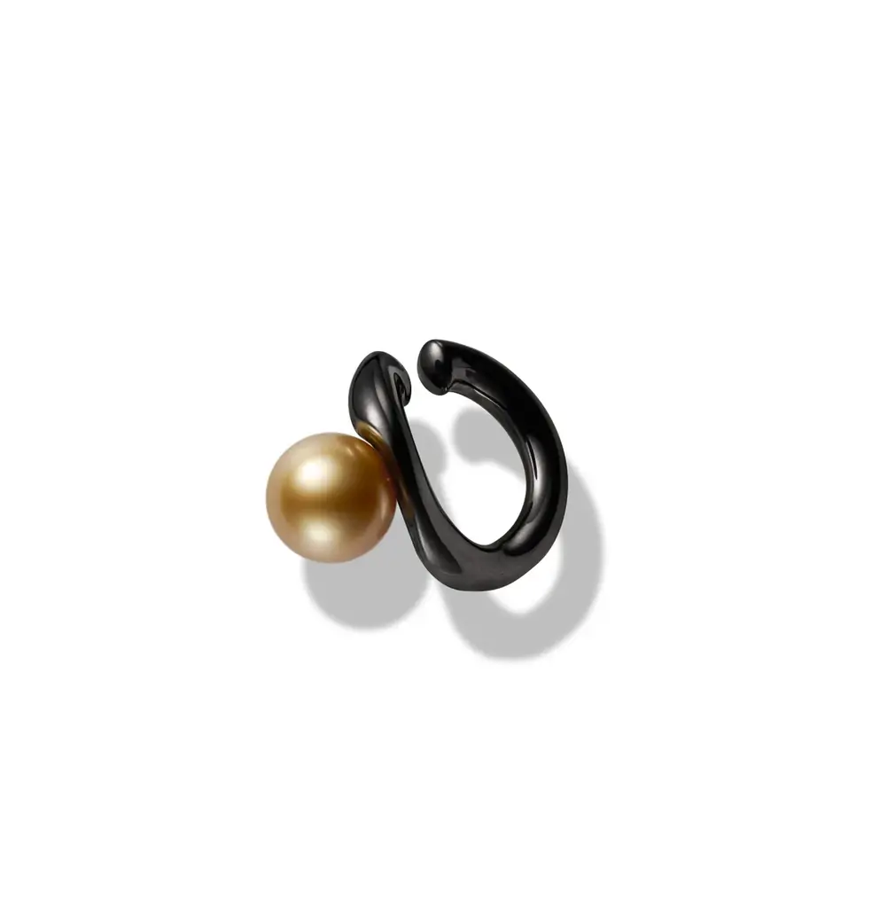MIKIMOTO「PASSIONOIR」ゴールデンパールの新作発売！ 神宮寺勇太さんを起用した最新キャンペーンを公開 画像 11
