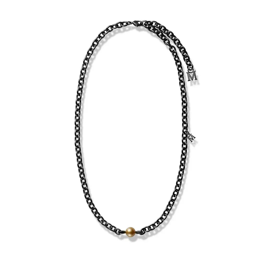 MIKIMOTO「PASSIONOIR」ゴールデンパールの新作発売！ 神宮寺勇太さんを起用した最新キャンペーンを公開 画像 4