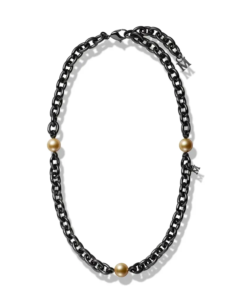 MIKIMOTO「PASSIONOIR」ゴールデンパールの新作発売！ 神宮寺勇太さんを起用した最新キャンペーンを公開 画像 6