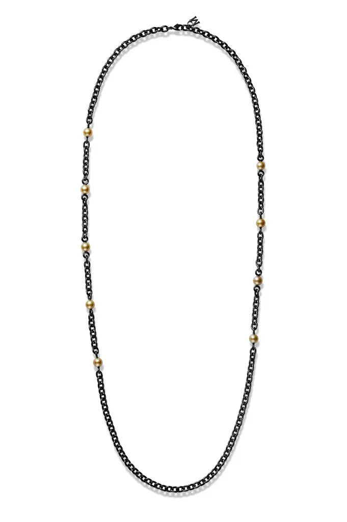 MIKIMOTO「PASSIONOIR」ゴールデンパールの新作発売！ 神宮寺勇太さんを起用した最新キャンペーンを公開 画像 7