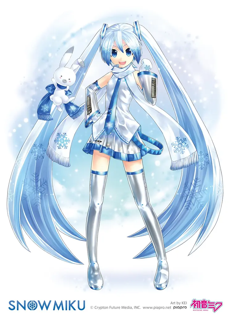 雪ミク（初音ミク）の北海道内限定スイーツ、三重・千葉・埼玉・鹿児島で出張販売決定！ 画像 4
