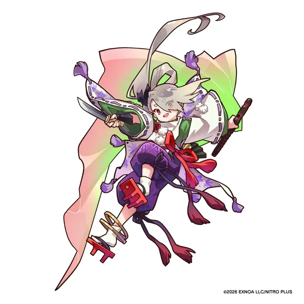 かんたん爽快パズルゲーム『刀剣乱舞ぱずぎり』ト餓鬼討伐イベント「BIGト餓鬼討伐大作戦！」開催！「陸奥守吉行(勇気百寸)」と「レア今剣(六寸五分の小天狗)」が登場！ 画像 3