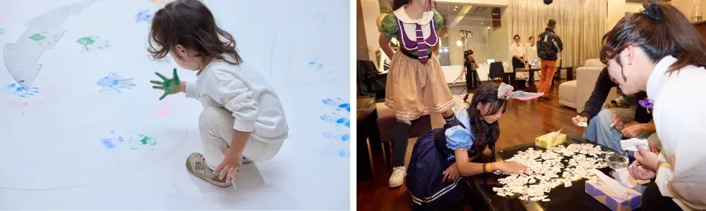 【ホテルクリスタルパレス】親子で夢中になるホテル仮装パーティ『クリスタルパレス・ハロウィンパーティ2026』を開催！ 画像 7