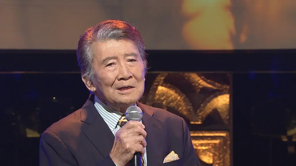 【ＢＳ日テレ】『そのとき、歌は流れた～時代を彩った昭和名曲～』 １０月１５日（木）よる８時放送！里見浩太朗が登場！銀幕デビュー秘話から『水戸黄門』主題歌『あゝ人生に涙あり』誕生の背景までを語り尽くす！ 画像 1