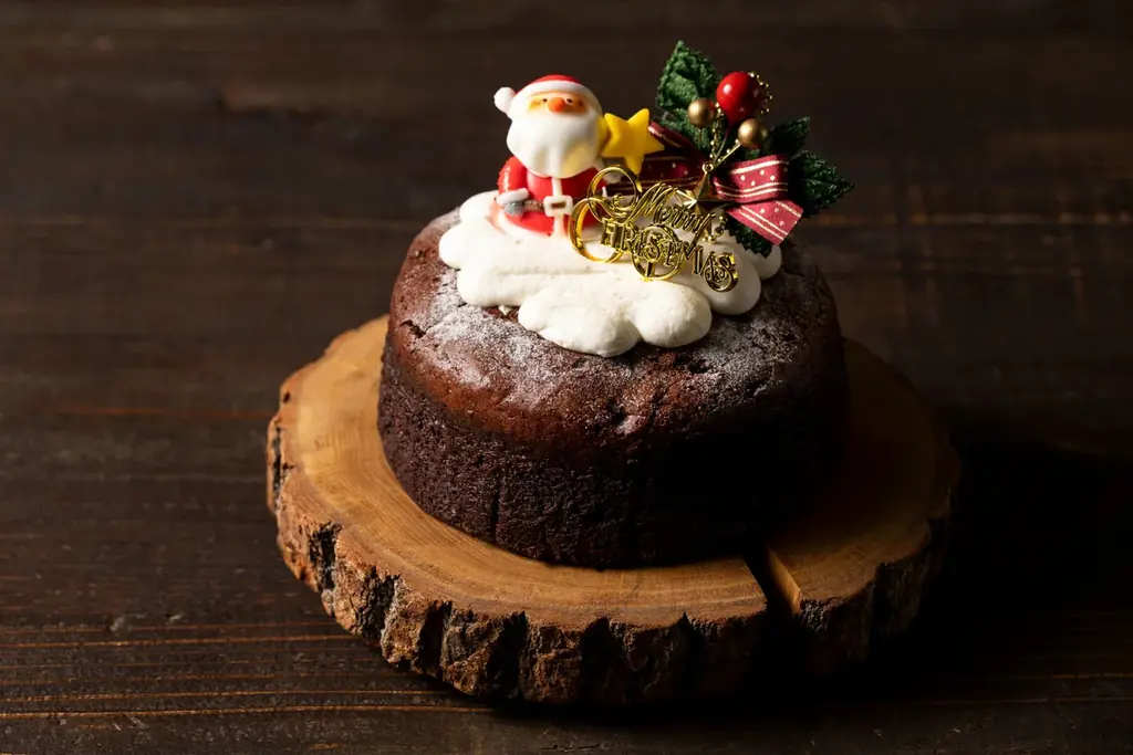 【10/15(木)予約受付開始】「八芳園洋菓子店」クリスマスケーキ2026　王道と「和」のエッセンスが香る全6種を数量限定で販売 画像 3