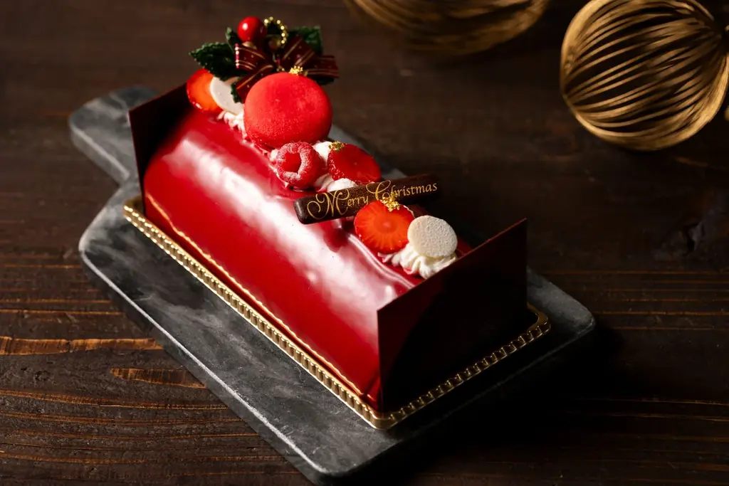 【10/15(木)予約受付開始】「八芳園洋菓子店」クリスマスケーキ2026　王道と「和」のエッセンスが香る全6種を数量限定で販売 画像 5